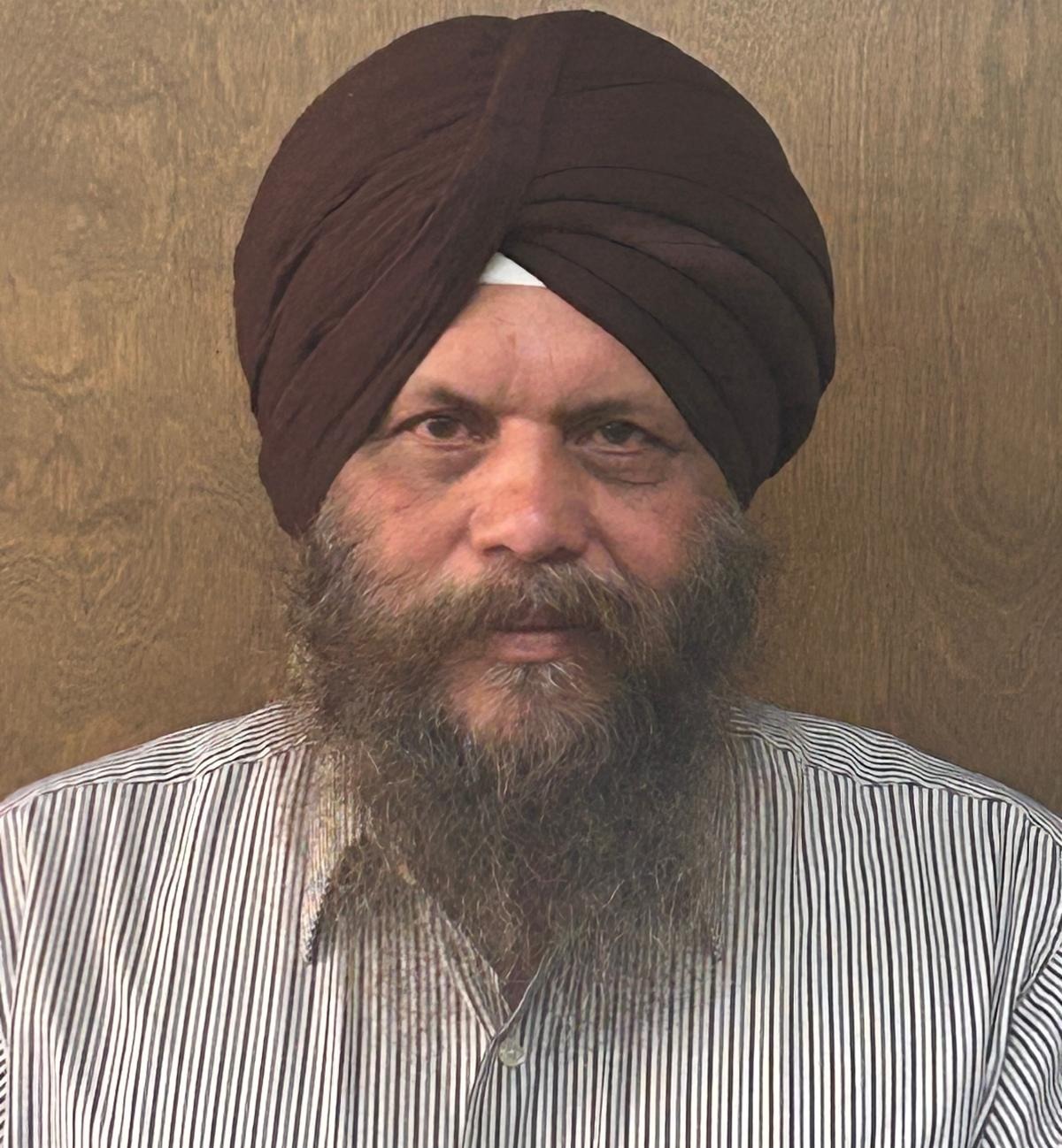 SP Singh